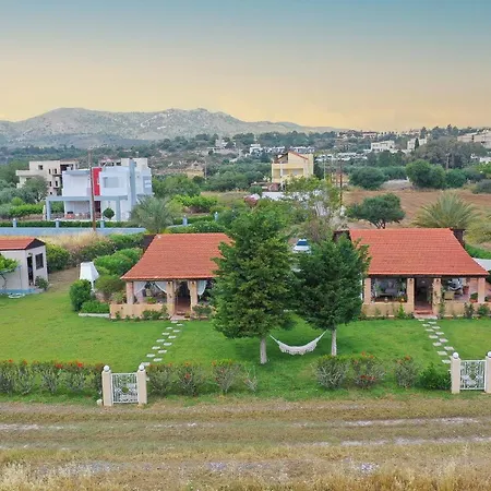 בית נופש Aelia Sea View *