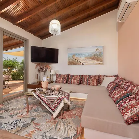 בית נופש Aelia Sea View *