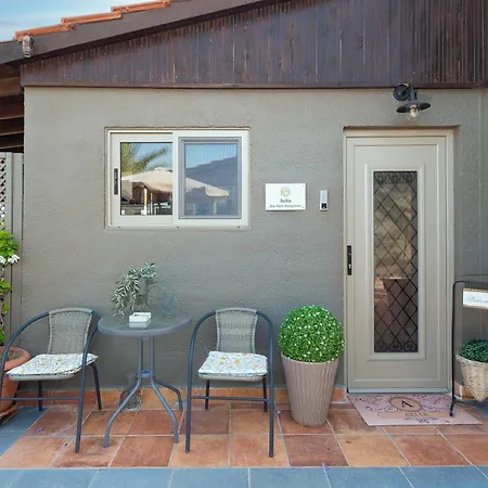 Aelia Sea View Holiday home *