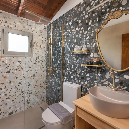 Holiday home Aelia Sea View Gennadi
