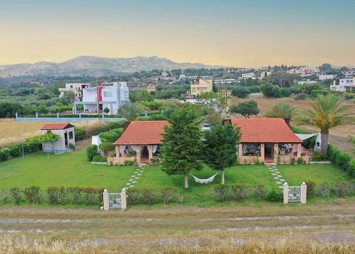 Dom wakacyjny Aelia Sea View *