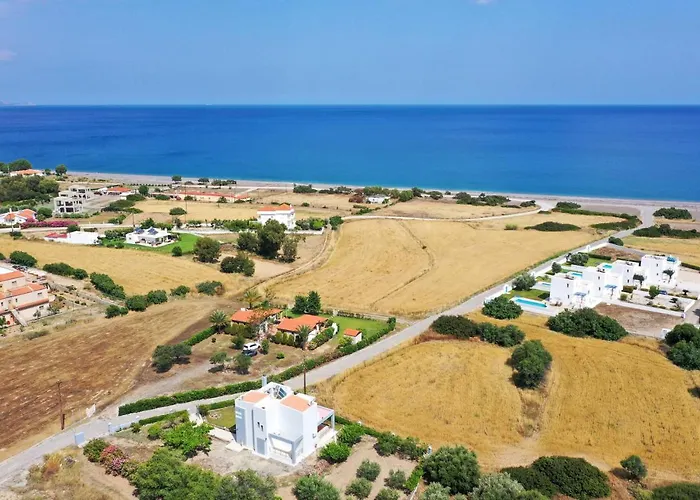 Casa de Férias Aelia Sea View Gennadi