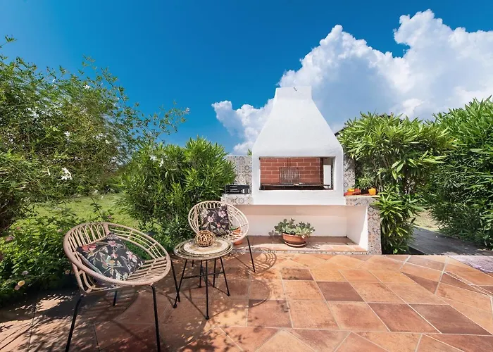 Aelia Sea View Jenadi