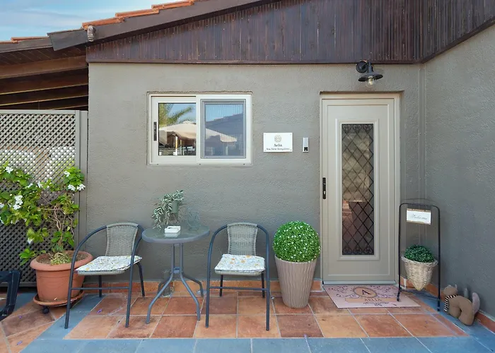 Aelia Sea View Casa de Férias *