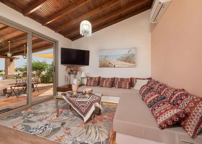 Casa de Férias Aelia Sea View *