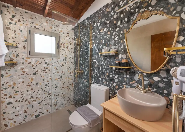 Dom wakacyjny Aelia Sea View Jenadi