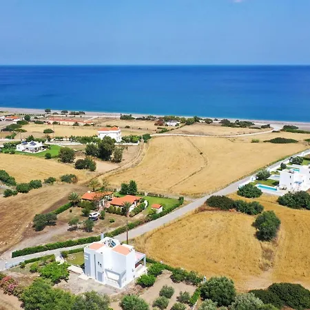Prázdninový dům Aelia Sea View Gennadi