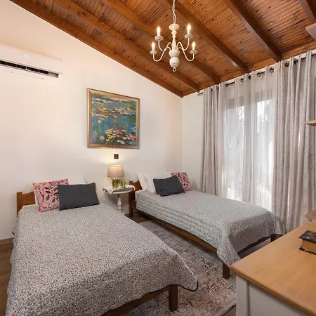 Aelia Sea View Prázdninový dům Gennadi