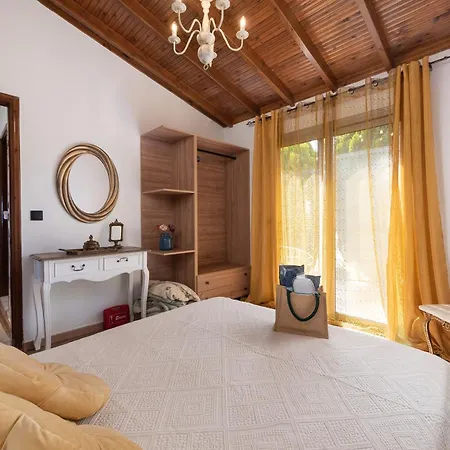 Aelia Sea View * Γεννάδι